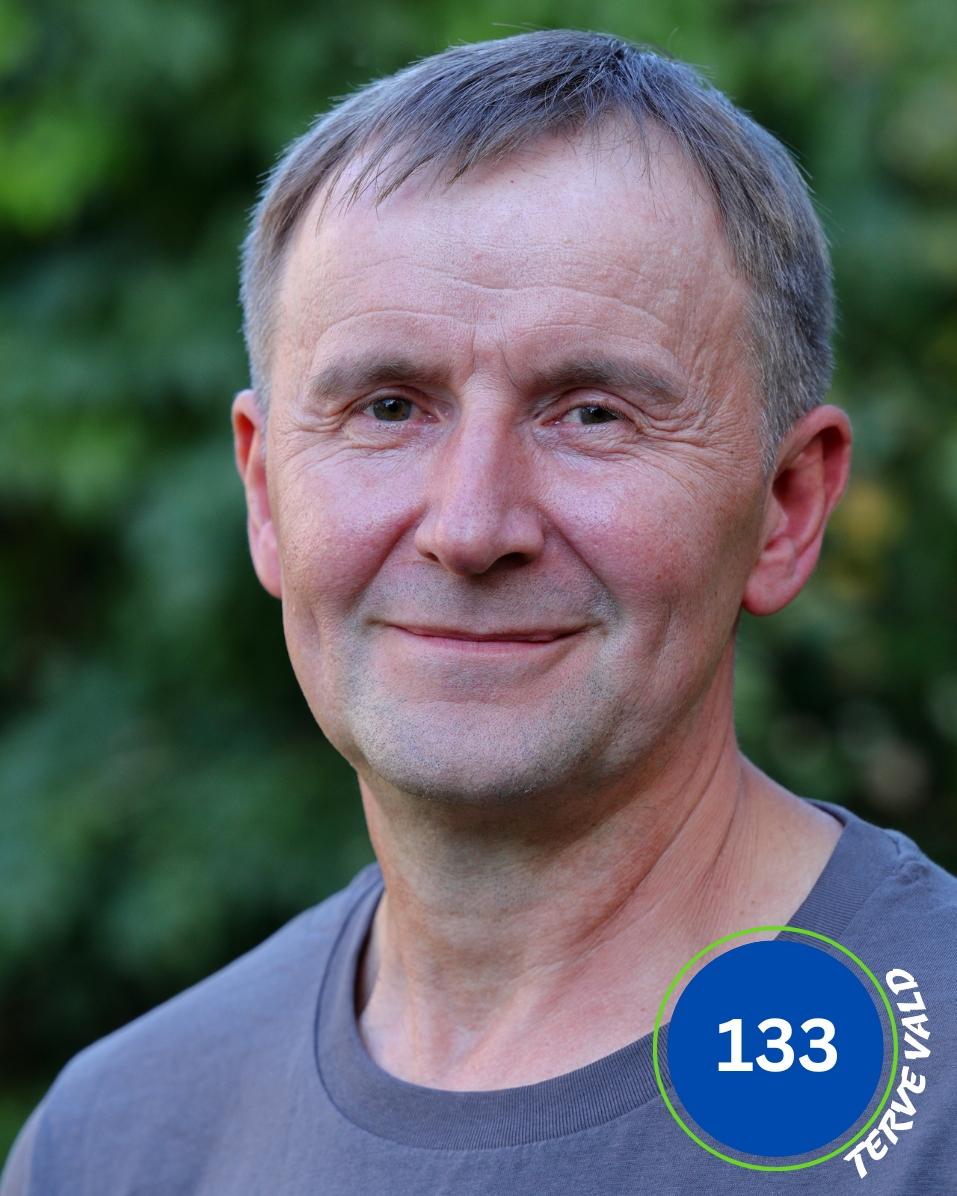 Kalle Kõllamaa | Tuudi. Lääneranna vald. TERVE VALD LÄÄNERANNA